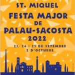 FESTA MAJOR DE PALAU-SACOSTA 2022
